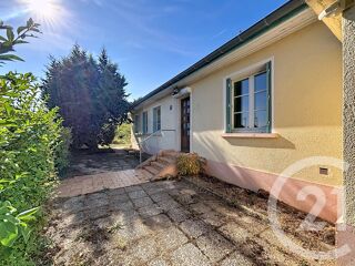 vente Maison - 5 pièce(s) - 119 m² Châtenoy-le-Royal (71880)