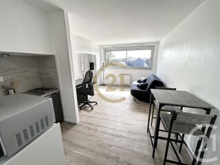  Appartement � louer 1 pi�ce 21 m�