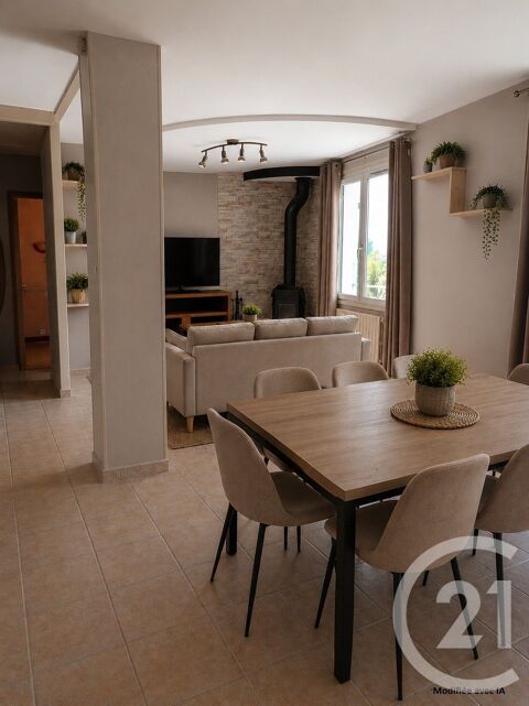   Vente Maison Maison - 3 pièce(s) - 145 m²