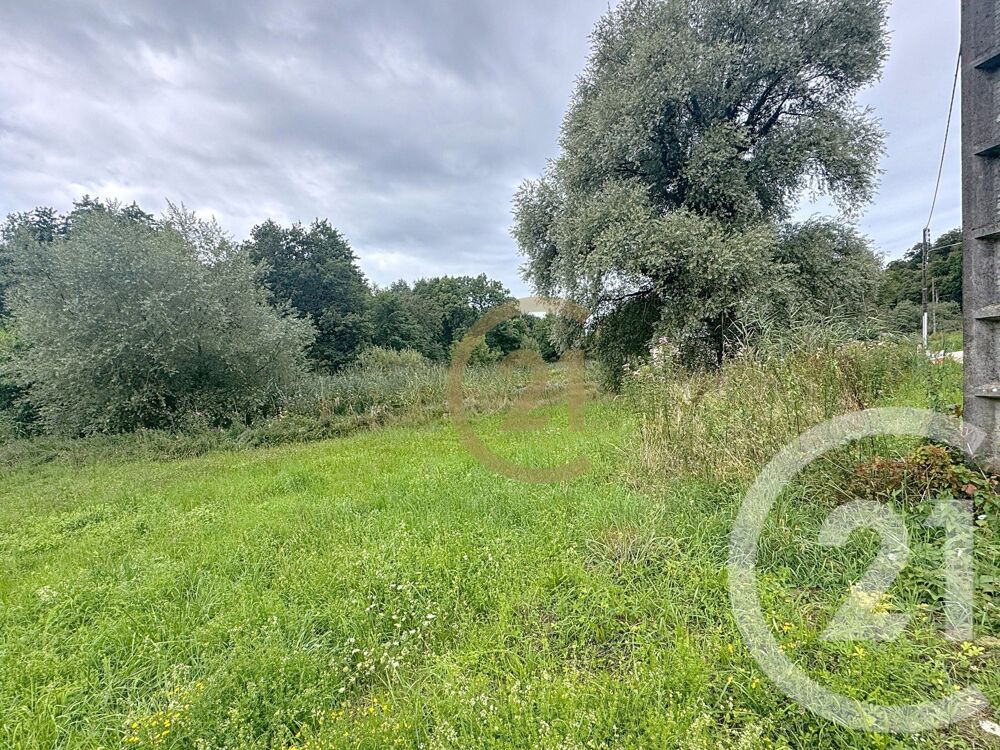 vente Terrain - 2699 m² Étouvans (25260)