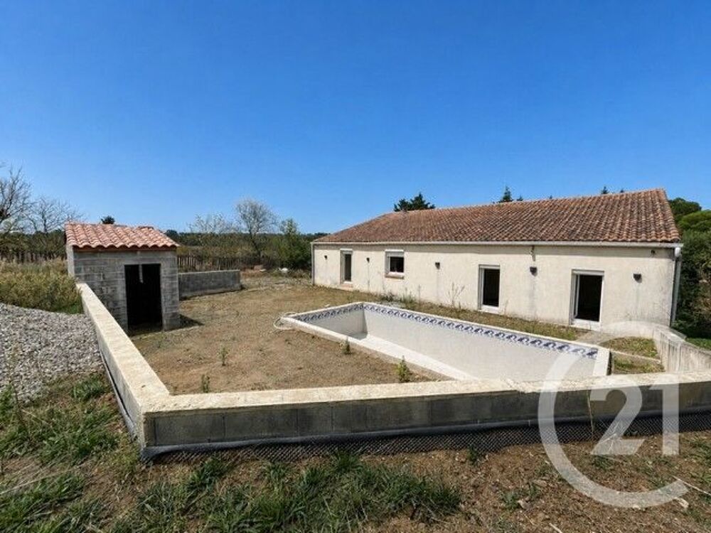 Maison 5 pièces 220 m² · à Carcassonne · 220 m² · 230 000 €