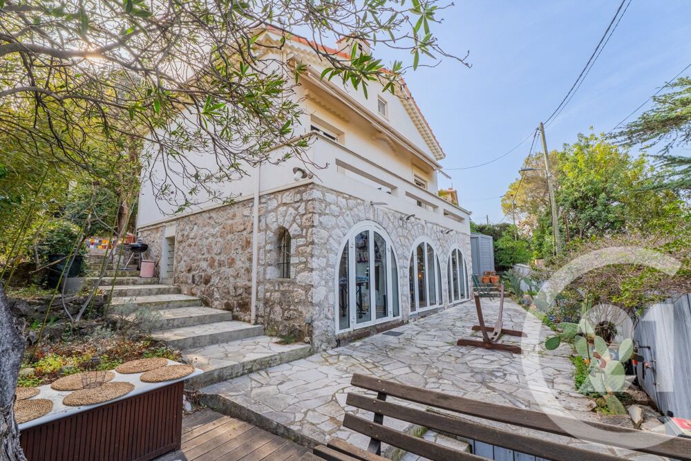 vente Maison - 4 pièce(s) - 116 m² Nice (06300)