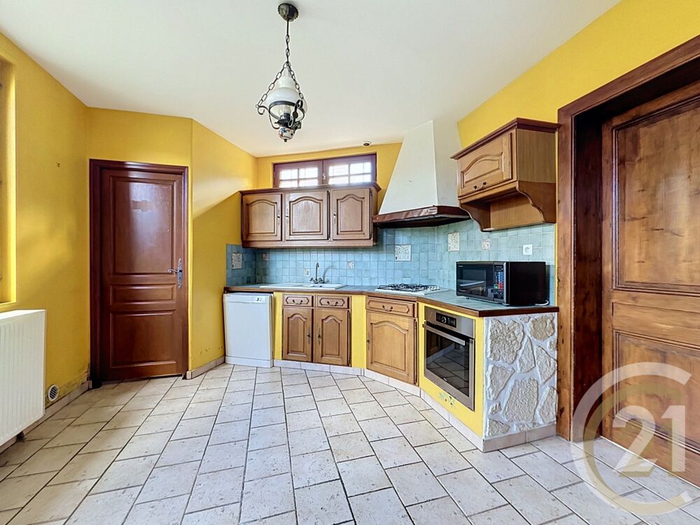 vente Maison - 6 pièce(s) - 107 m² Montville (76710)