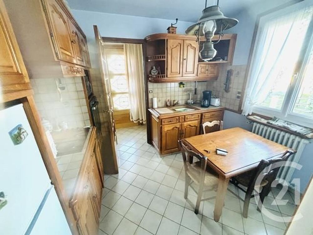 vente Maison - 3 pièce(s) - 67 m² Cantigny (80500)