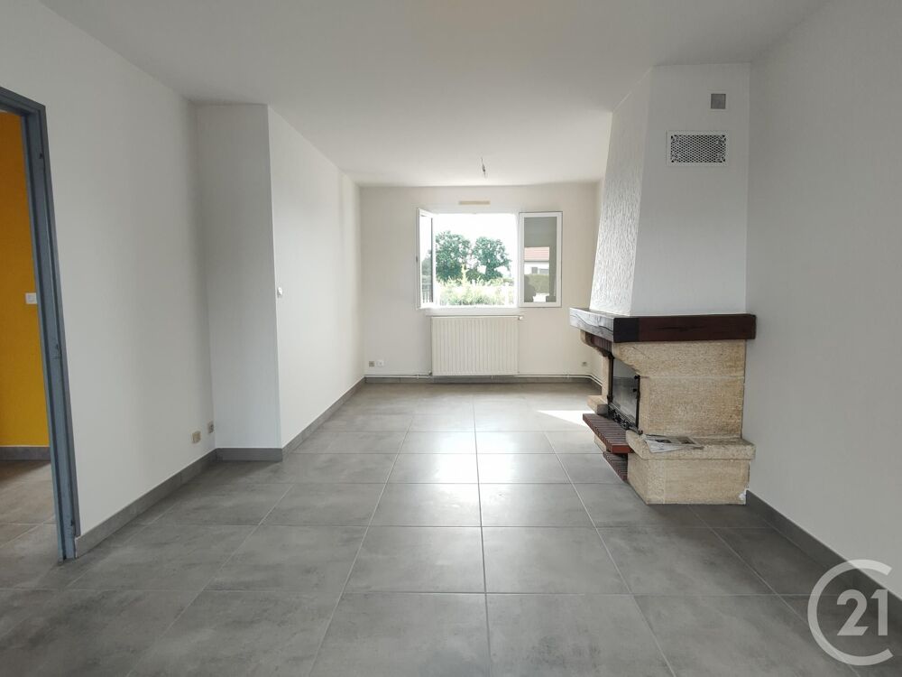 location Maison - 4 pièce(s) - 73 m² Sauvigny-les-Bois (58160)