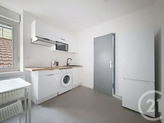  Appartement à louer 1 pièce 19 m²