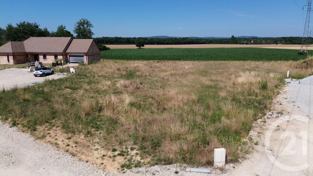 vente Terrain - 803 m² Châtenoy-le-Royal (71880)