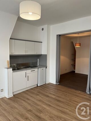  Appartement � louer 1 pi�ce 29 m�