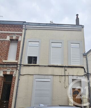 vente Immeuble - 85 m² Saint-Quentin (02100)