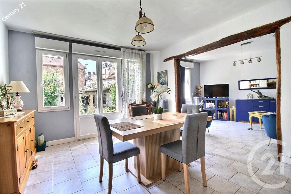 vente Maison - 5 pièce(s) - 126 m² Château-Thierry (02400)