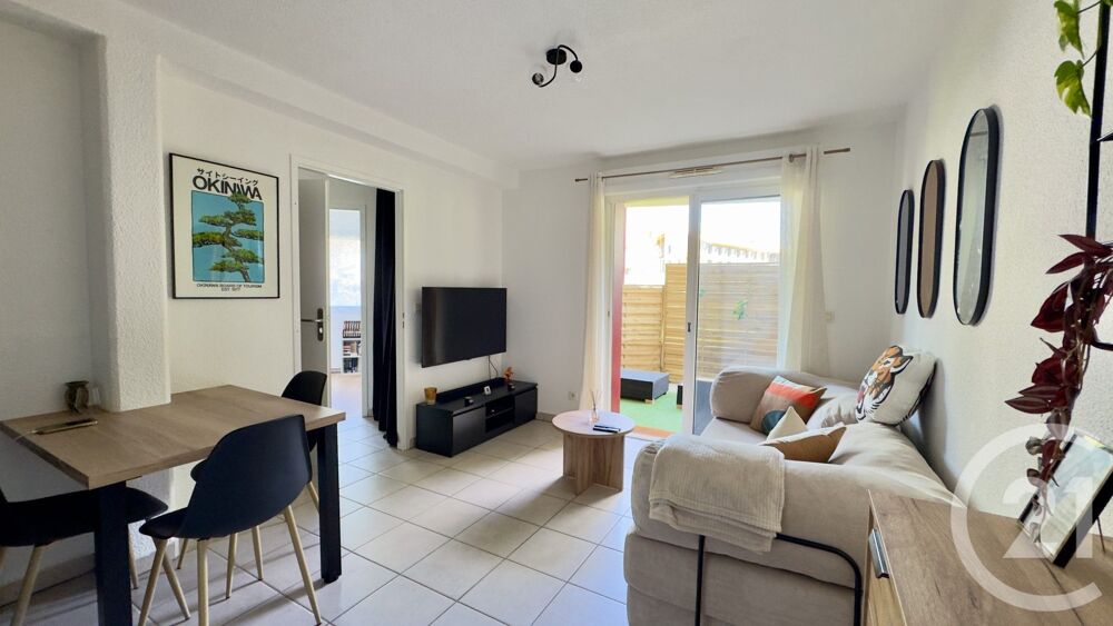 location Appartement - 2 pièce(s) - 47 m² Saint-Vincent-de-Paul (40990)