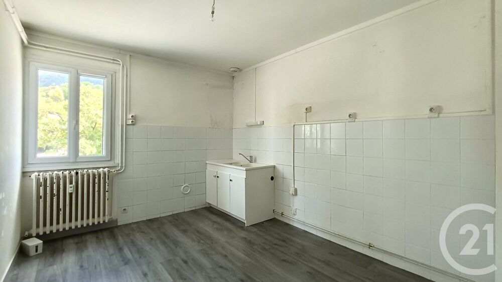 vente Appartement - 4 pièce(s) - 84 m² Pontcharra (38530)