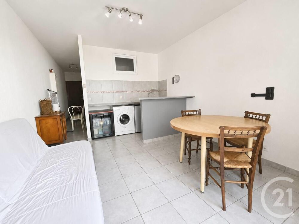 vente Appartement - 1 pièce(s) - 34 m² San-Martino-di-Lota (20200)