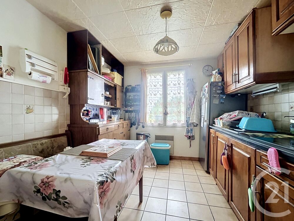 vente Maison - 4 pièce(s) - 144 m² Saint-Pourçain-sur-Sioule (03500)