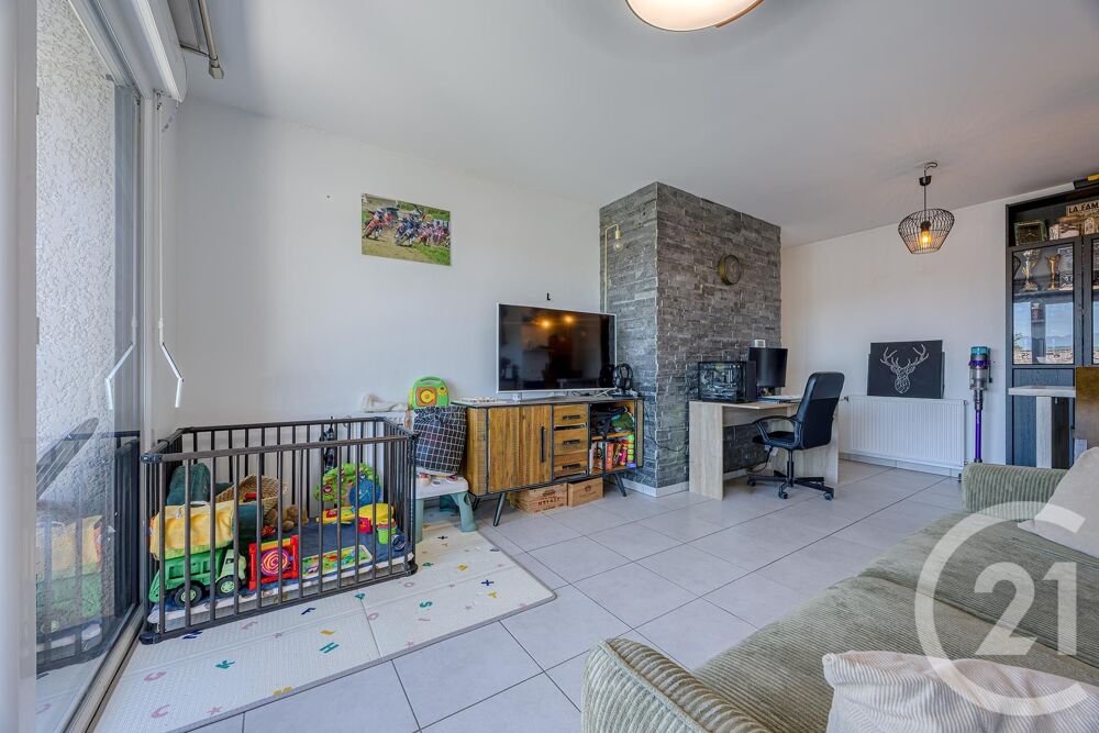 vente Appartement - 2 pièce(s) - 45 m² Vallieres-sur-fier (74150)
