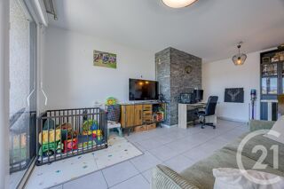  Appartement à vendre 2 pièces 45 m²