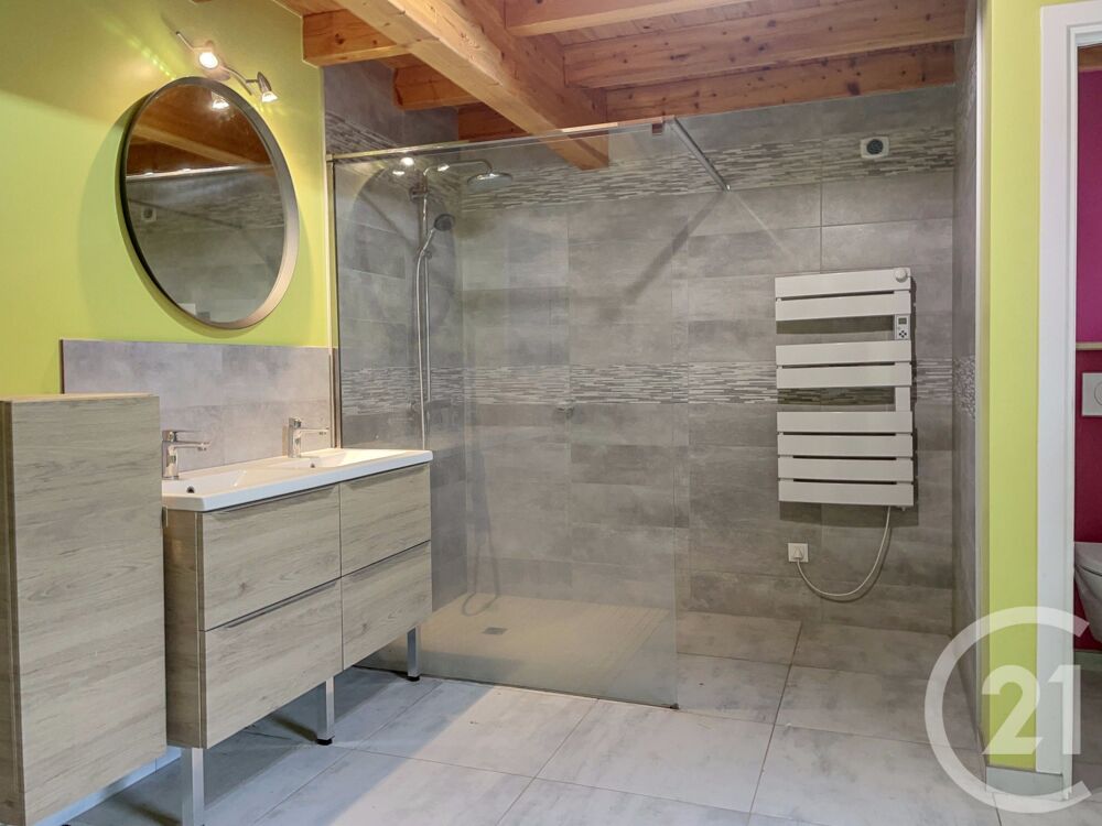 vente Maison - 8 pièce(s) - 299 m² Curciat-Dongalon (01560)