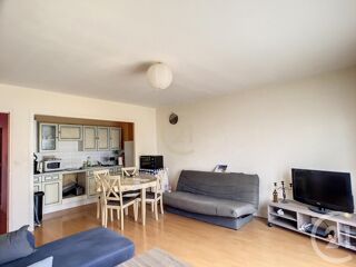  Appartement � vendre 2 pi�ces 47 m�