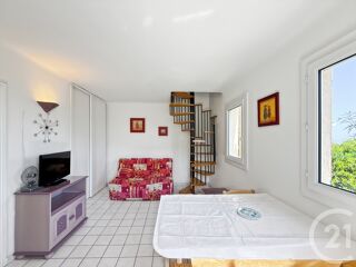  Appartement � vendre 2 pi�ces 45 m�