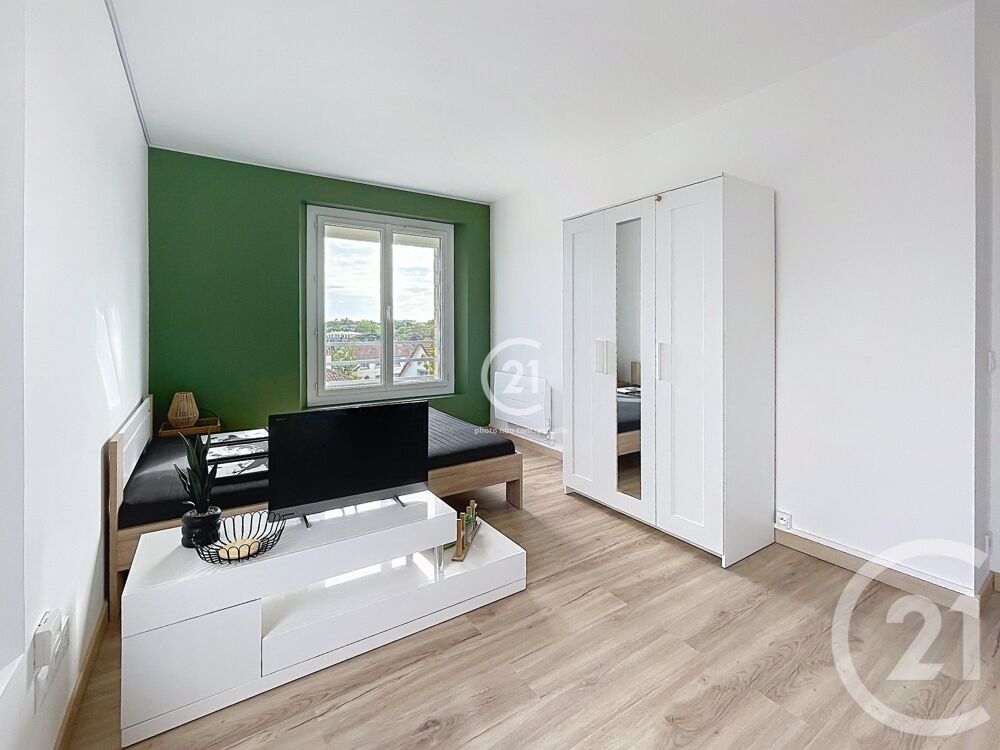 vente Appartement - 1 pièce(s) - 29 m² Caen (14000)