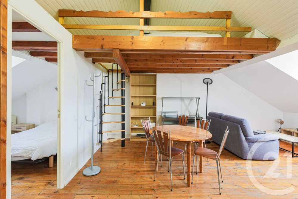 vente Appartement - 2 pièce(s) - 42 m² Grenoble (38000)