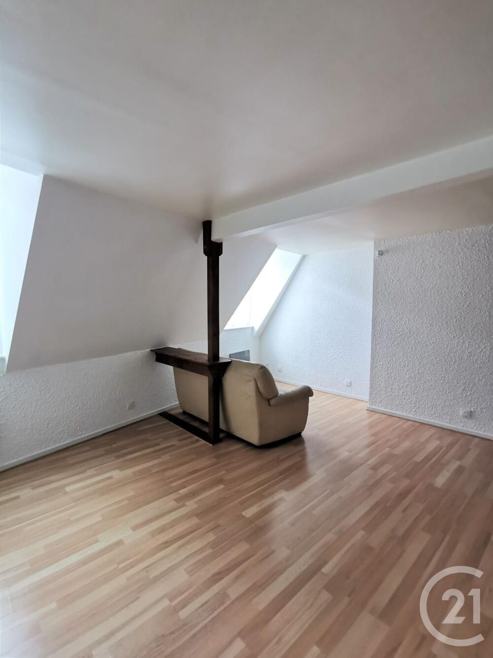 location Appartement - 1 pièce(s) - 37 m² Besançon (25000)