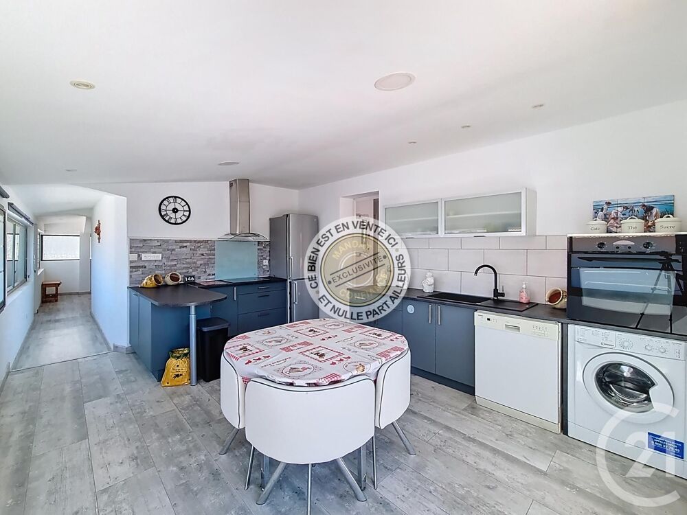 vente Maison - 4 pièce(s) - 87 m² Leucate (11370)