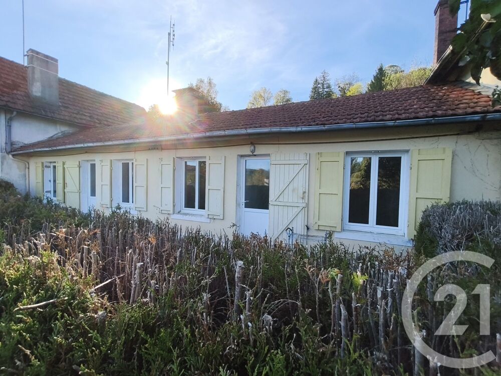 vente Maison - 4 pièce(s) - 78 m² Prémery (58700)