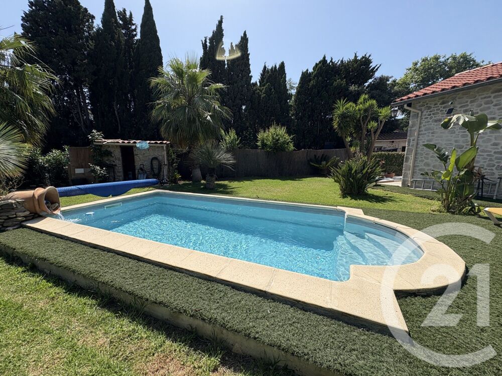 vente Maison - 7 pièce(s) - 290 m² Argelès-sur-Mer (66700)