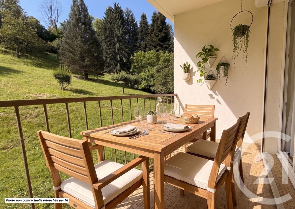 vente Appartement - 4 pièce(s) - 74 m² Besançon (25000)
