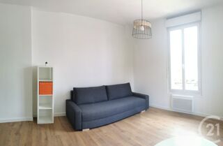  Appartement � louer 1 pi�ce 21 m� St martin d heres