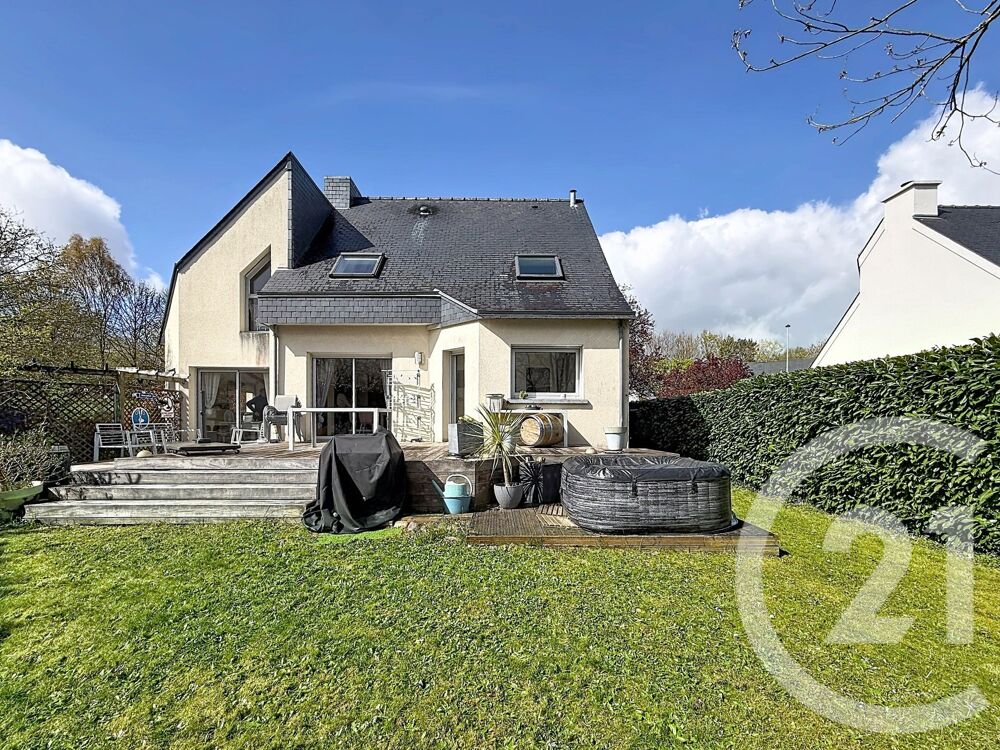 vente Maison - 8 pièce(s) - 158 m² Cesson-Sévigné (35510)