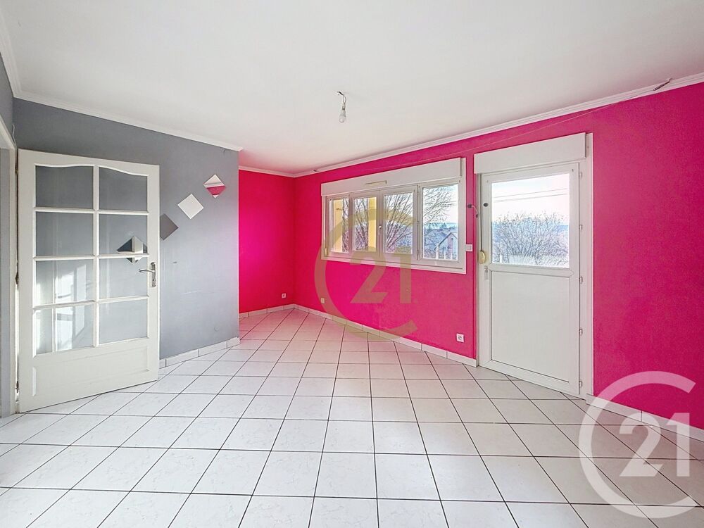 CENTURY 21 LES PORTES DE L'EST à EXINCOURT, vous propose....