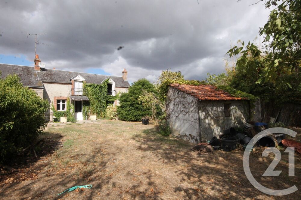 vente Maison - 4 pièce(s) - 137 m² Huisseau-sur-Mauves (45130)