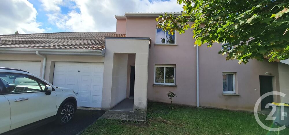 vente Maison - 4 pièce(s) - 105 m² Lannemezan (65300)