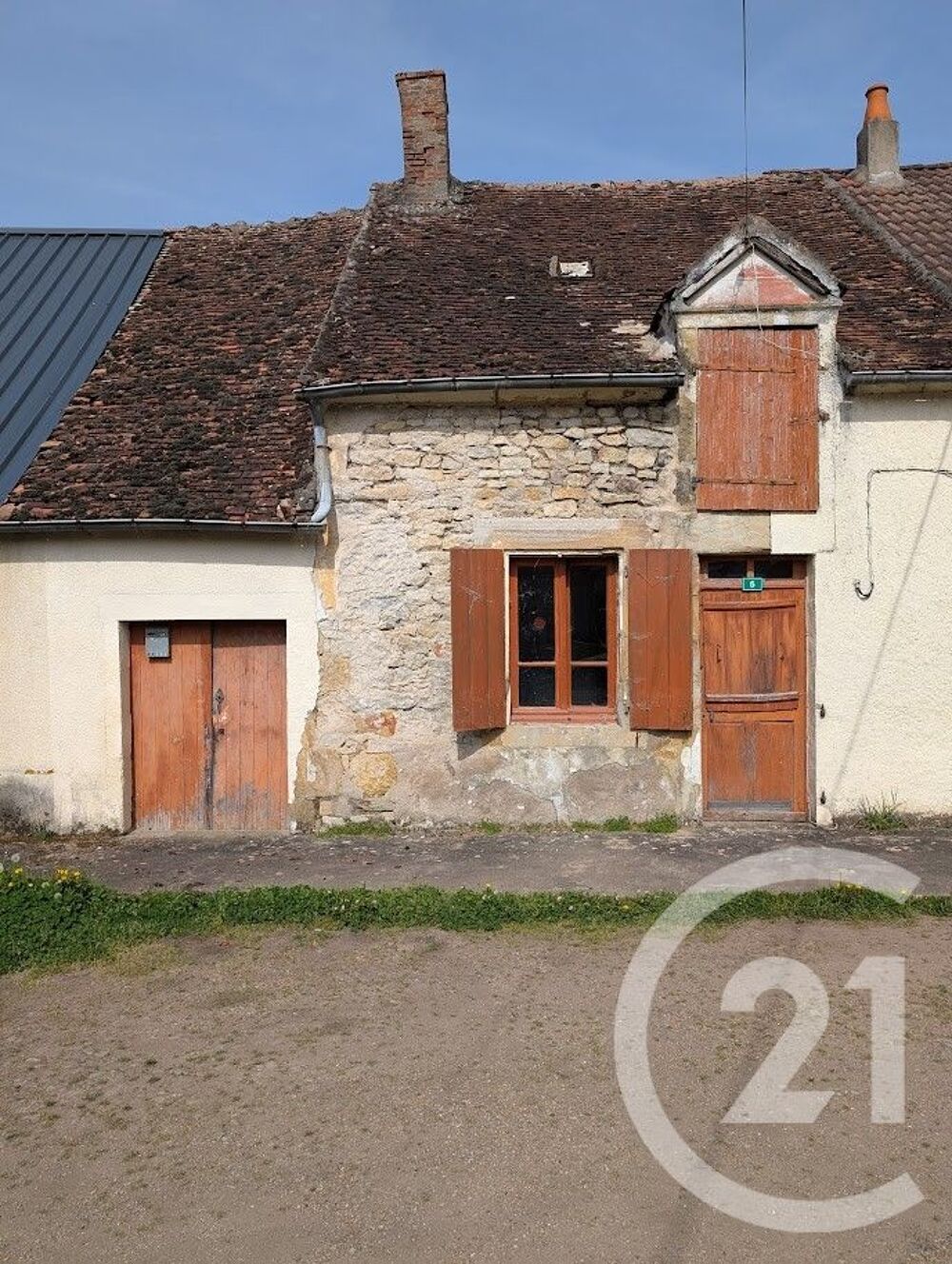 vente Maison - 2 pièce(s) - 50 m² Thianges (58260)