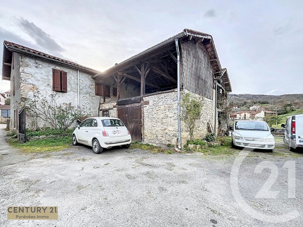 vente Maison - 9 pièce(s) - 300 m² Arbon (31160)