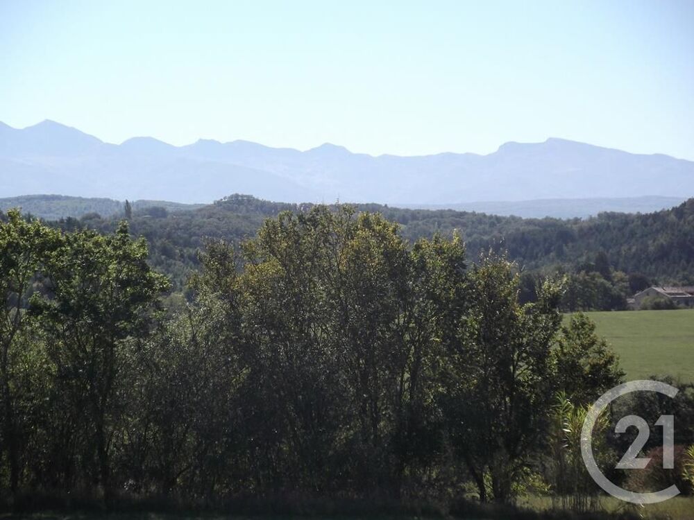 vente Terrain - 3497 m² Mirepoix (09500)