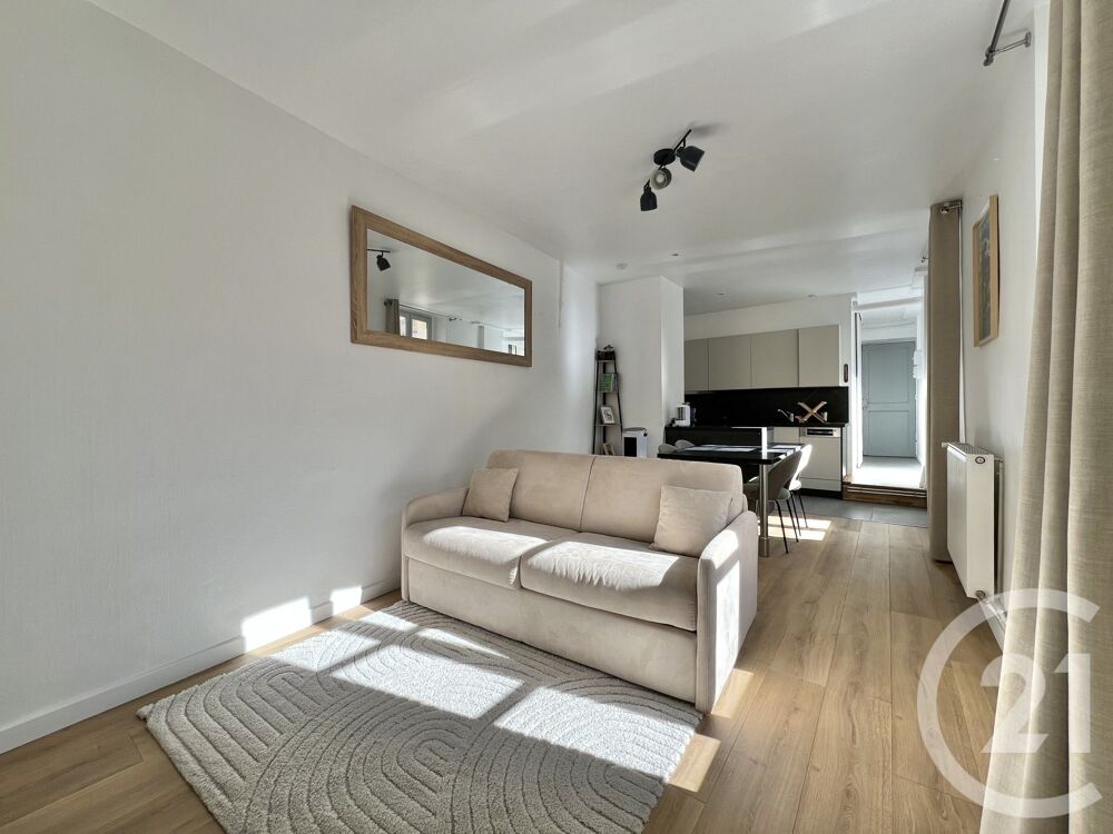 location Appartement - 2 pièce(s) - 41 m² Grenoble (38000)