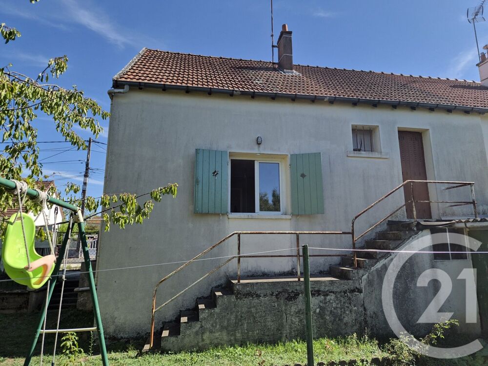 Découvrez cette maison située à Nevers, idéale pour ceux....