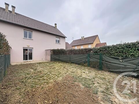  Maison � louer 4 pi�ces 73 m�