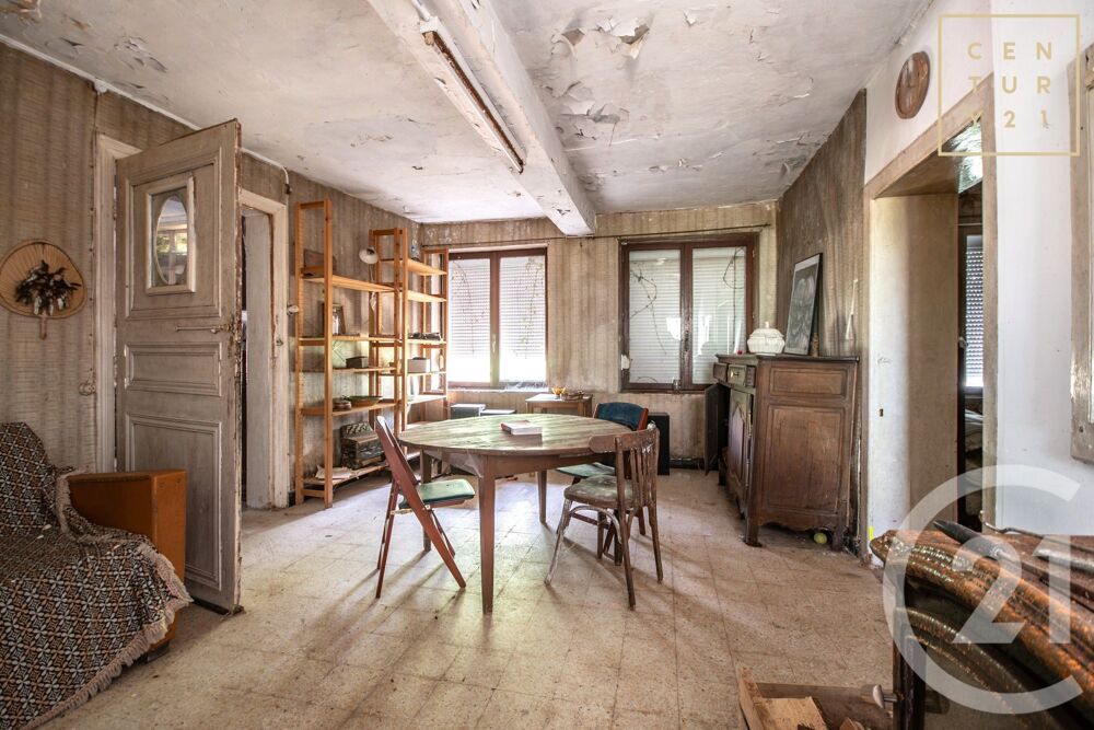 vente Maison - 5 pièce(s) - 117 m² Clairfayts (59740)