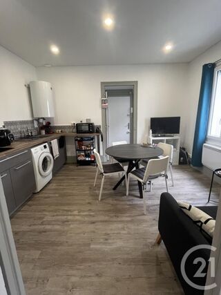  Appartement à vendre 2 pièces 33 m²