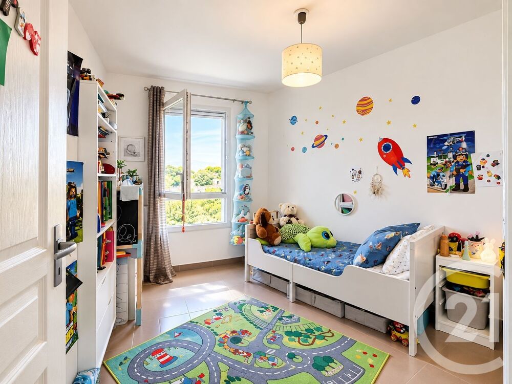 vente Appartement - 3 pièce(s) - 64 m² Antibes (06600)