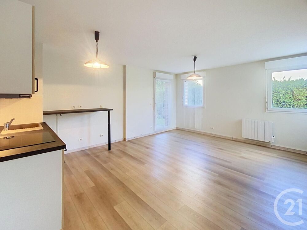 location Appartement - 2 pièce(s) - 45 m² La Chapelle-Saint-Mesmin (45380)