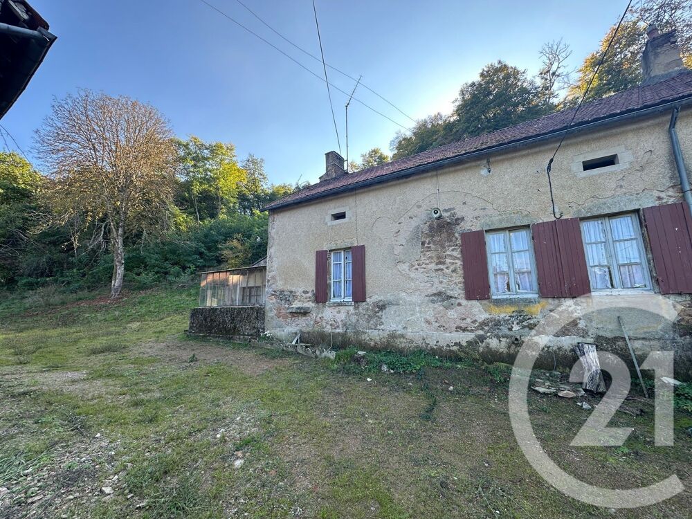 Maison 4 pièces 80 m² · à Cervon · 80 m² · 41 000 €