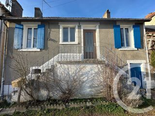  Maison � vendre 3 pi�ces 63 m�