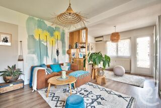  Appartement à vendre 2 pièces 55 m²