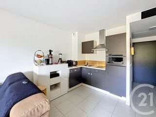  Appartement à vendre 2 pièces 43 m²