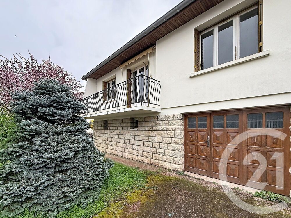 vente Maison - 4 pièce(s) - 75 m² Chalon-sur-Saône (71100)